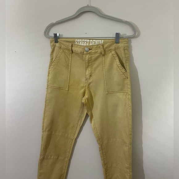Street Denim sz 11-12 by VIP Jeans in a buttery shade joggers style - Picture 10 of 14